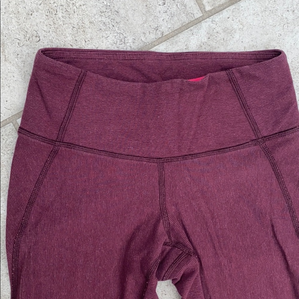 Lululemon Leggings (Size 4)